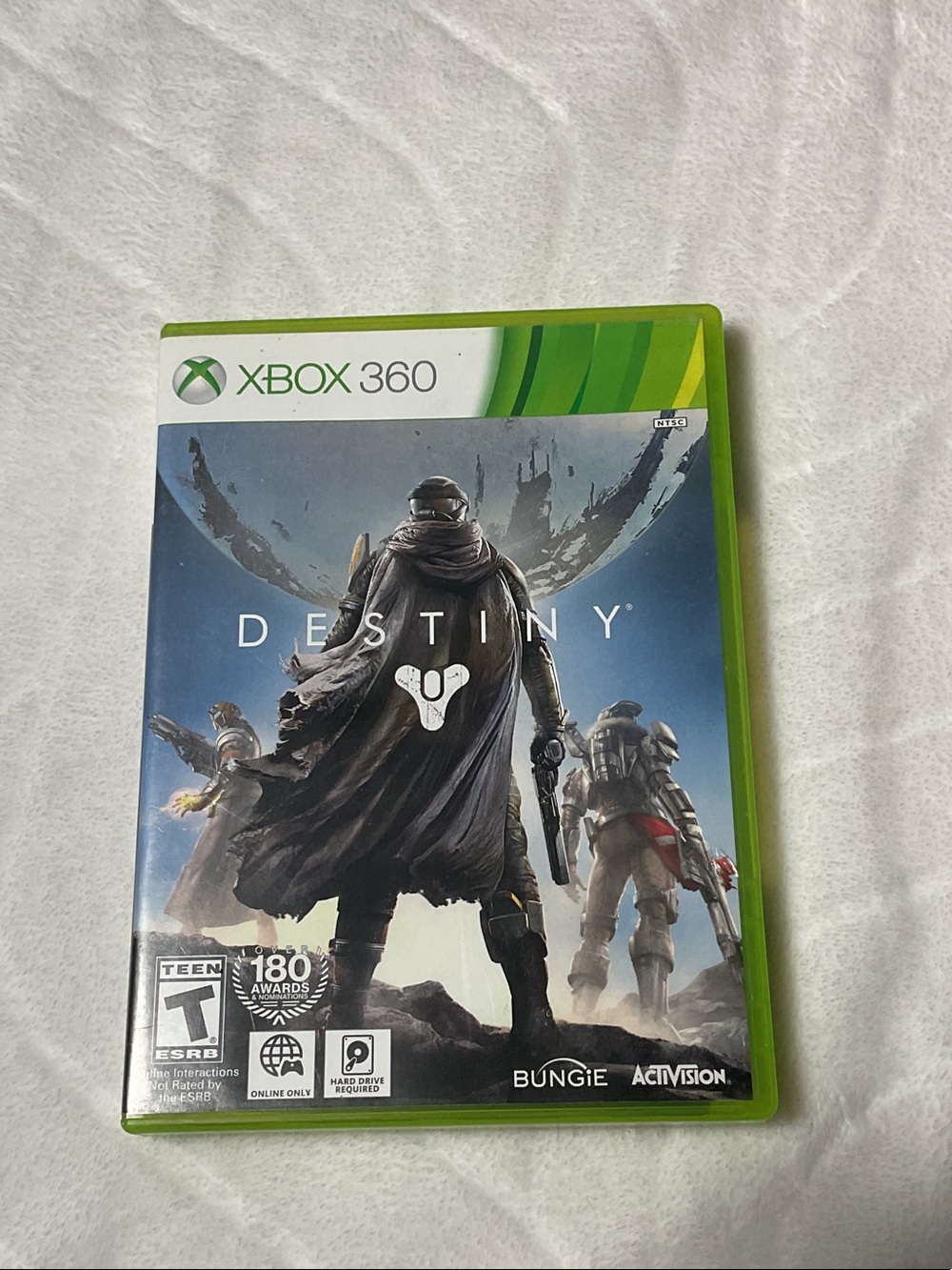 Microsoft Xbox 360 Destiny
